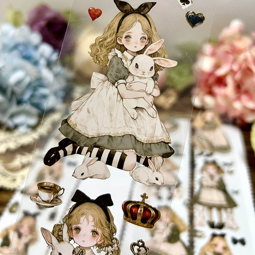 QYマステ PET – QY.DesignStudio