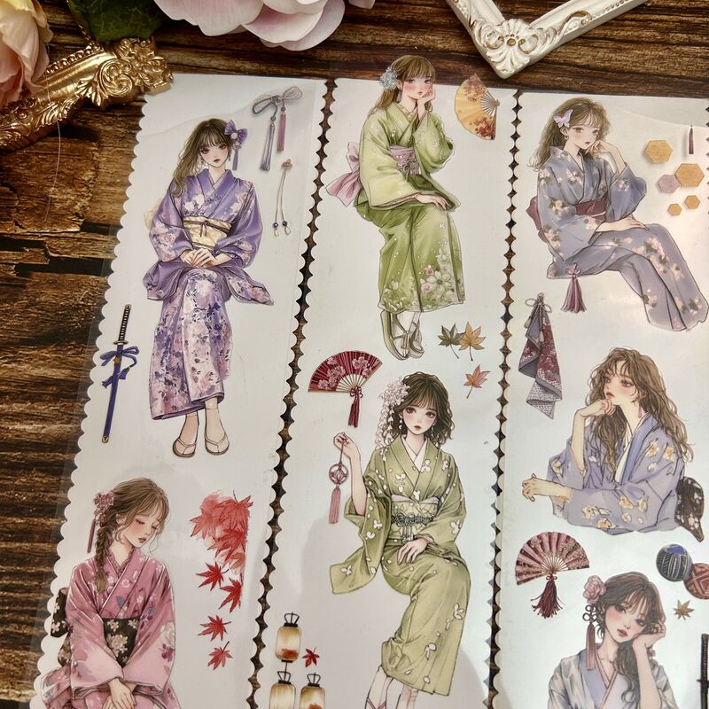 QYマステ10月新作♡祭り PET