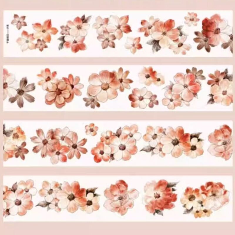 QIANYマステ夕禾 貝殻光