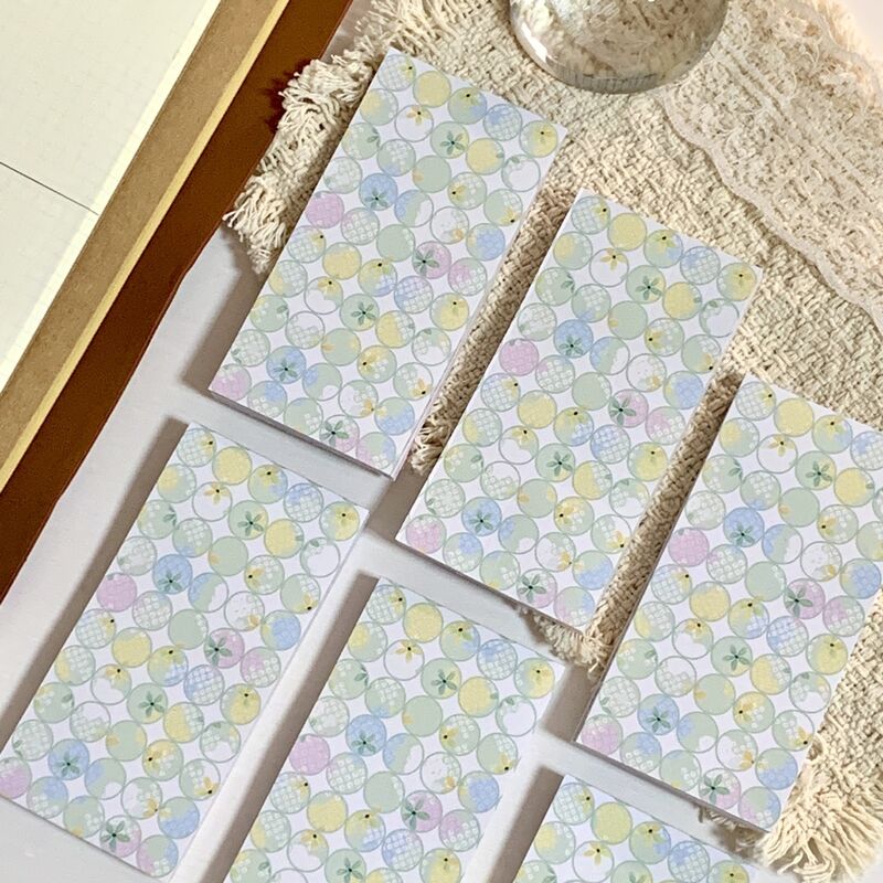 QYstudio7月新作 和素材ブック(5×10cm)50PC