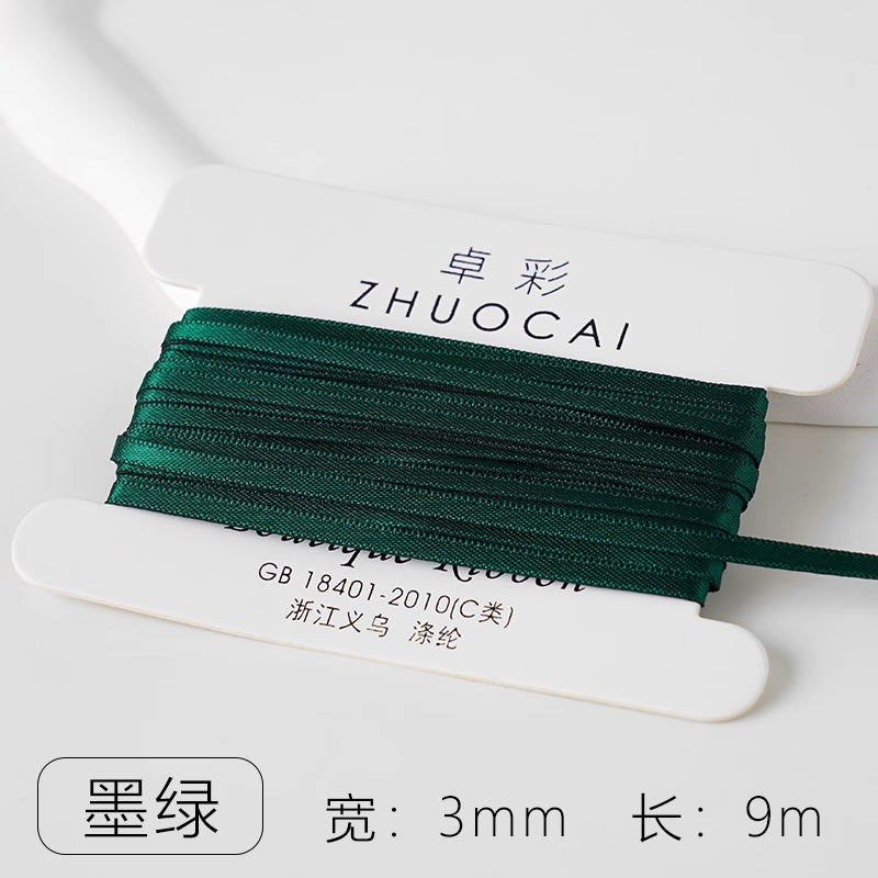 【リボン】3mm×9M