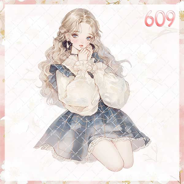 QYステッカー第六弾✿60枚コンプセット