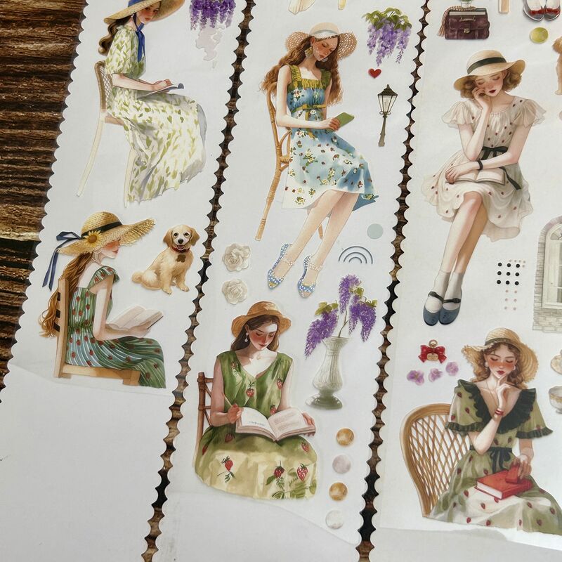 QYマステ10月新作♡Afternoon time PET