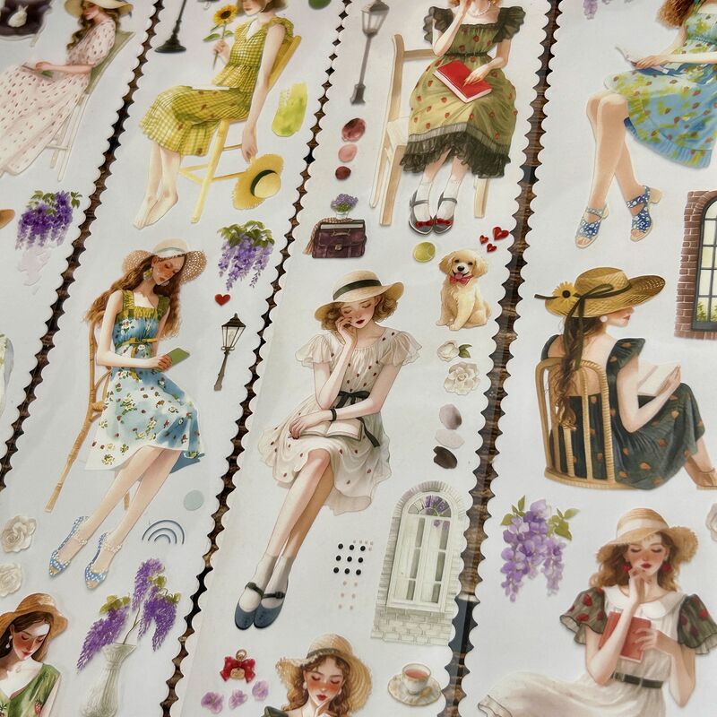 QYマステ10月新作♡Afternoon time PET