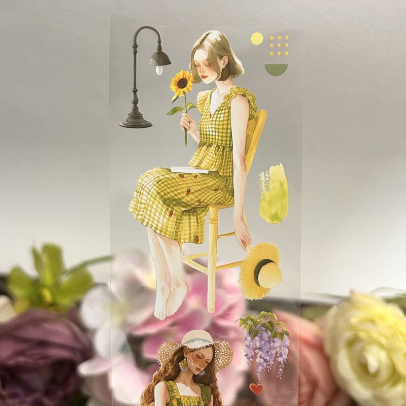 QYマステ10月新作♡Afternoon time PET
