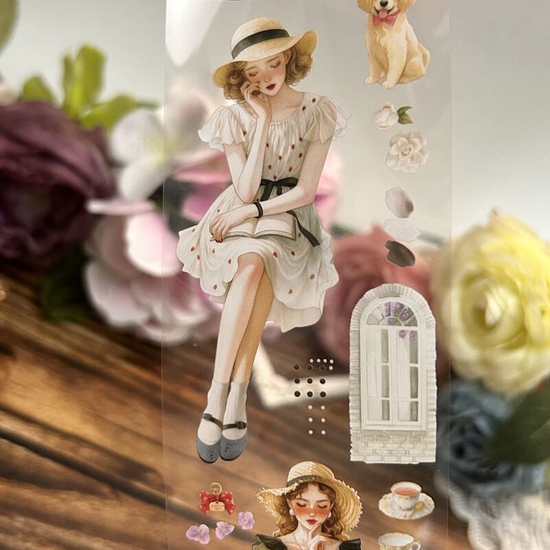 QYマステ10月新作♡Afternoon time PET