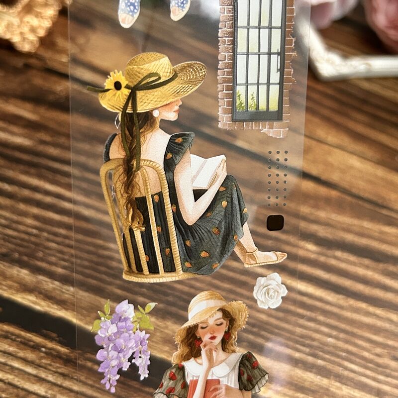 QYマステ10月新作♡Afternoon time PET