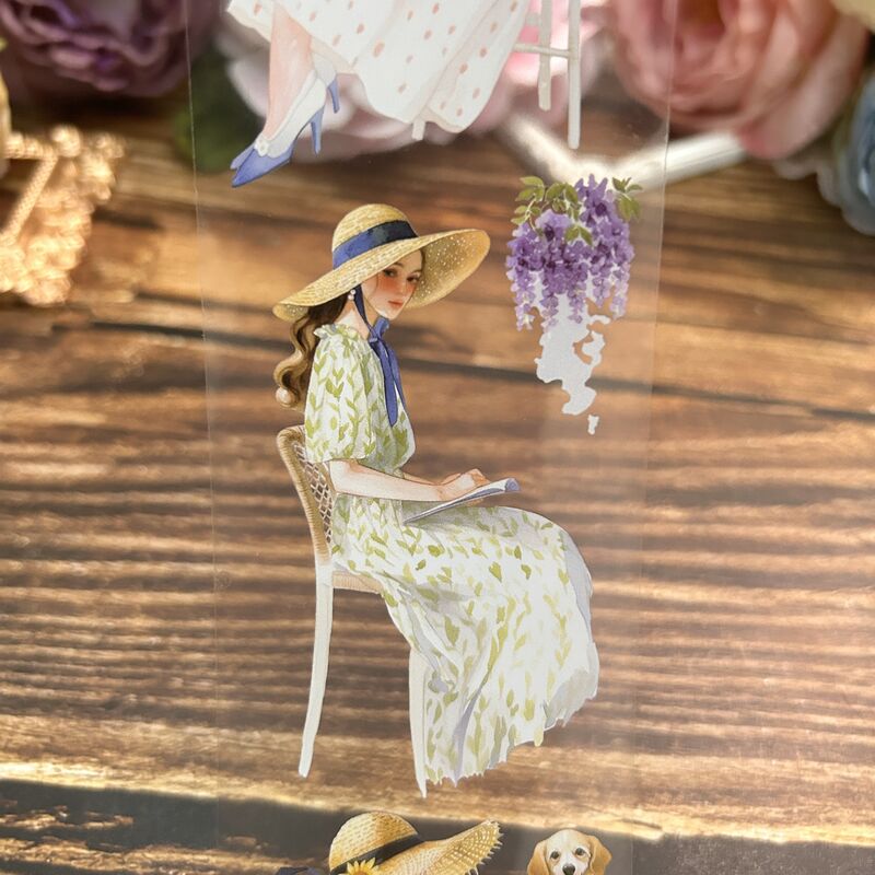 QYマステ10月新作♡Afternoon time PET