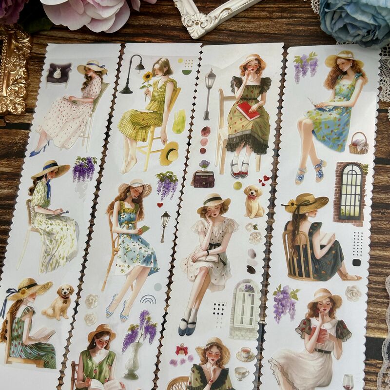QYマステ10月新作♡Afternoon time PET