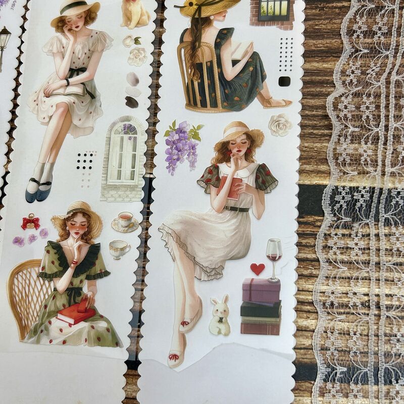 QYマステ10月新作♡Afternoon time PET