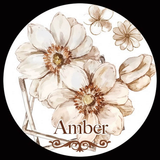 QYマステ11月新作Amber PET