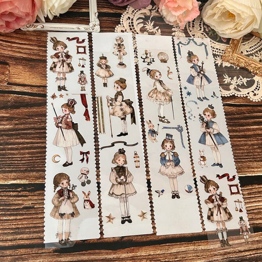 QYマステ12月新作CIRCUS PET