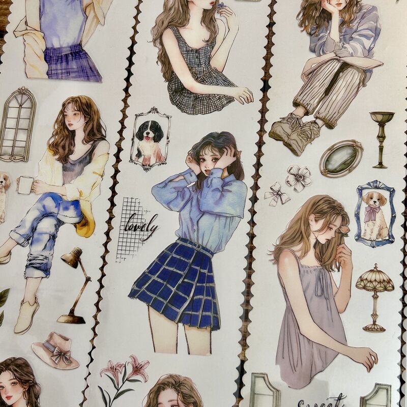 QYマステ10月新作♡End of summer PET