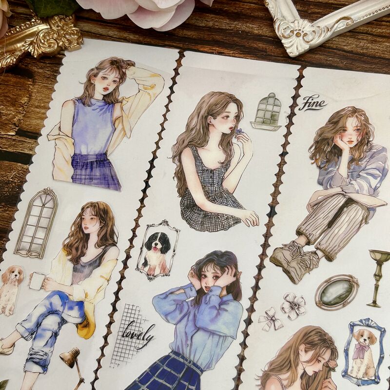 QYマステ10月新作♡End of summer PET