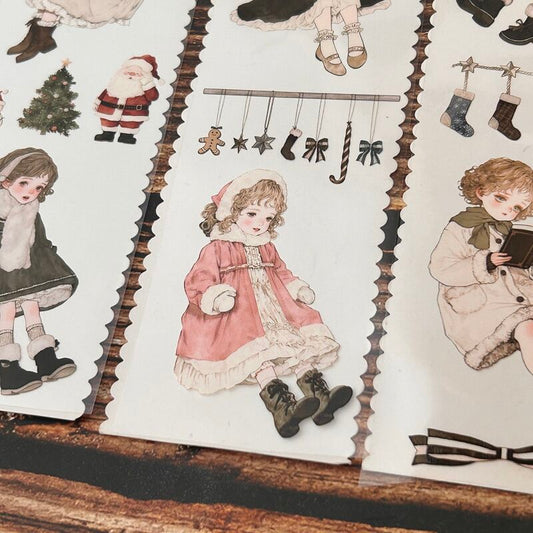 QYマステ12月新作Eve diary PET