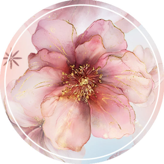 QYマステ11月新作Fairy Bloom 貝殻光