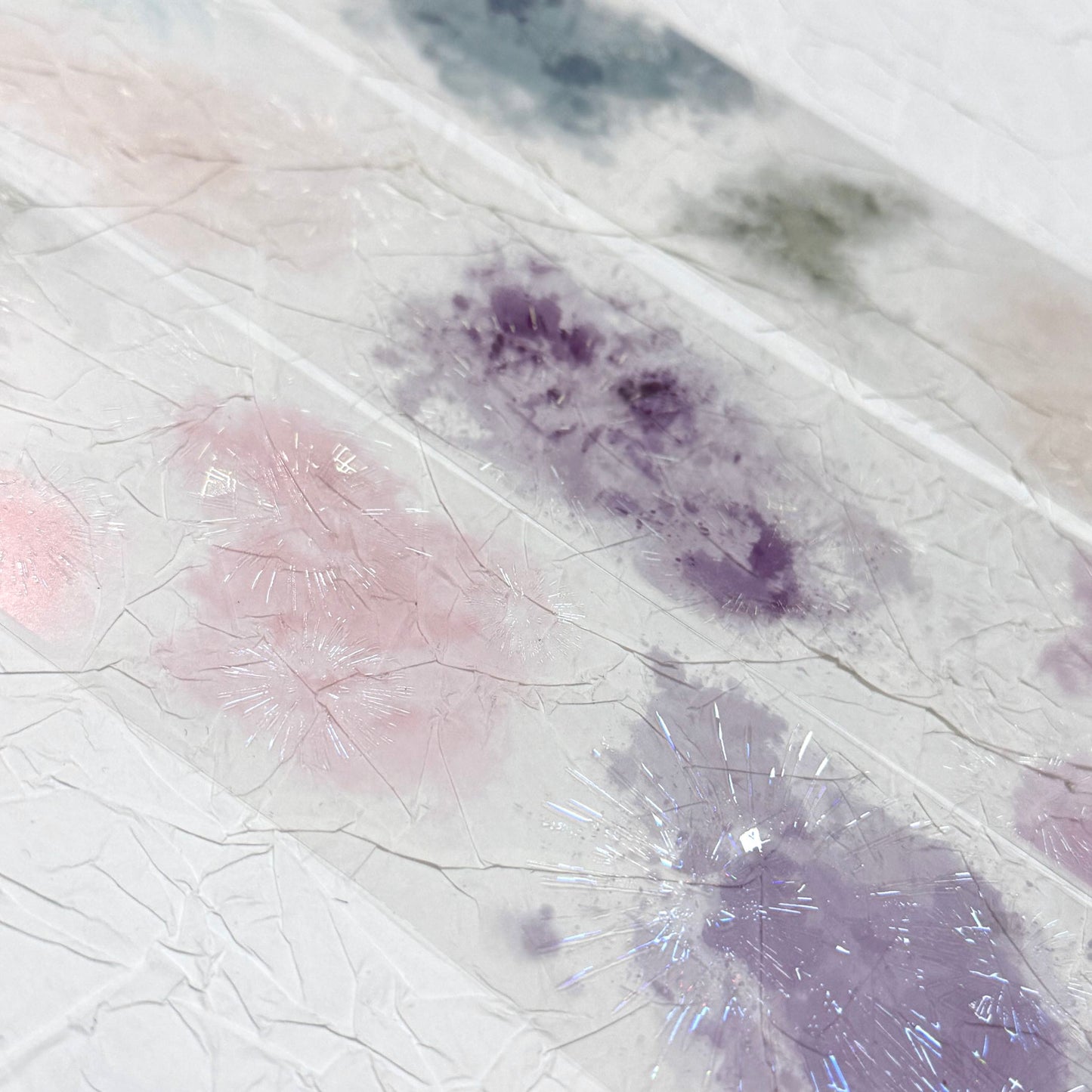 QYマステ7月新作♡HANABI colors 貝殻光
