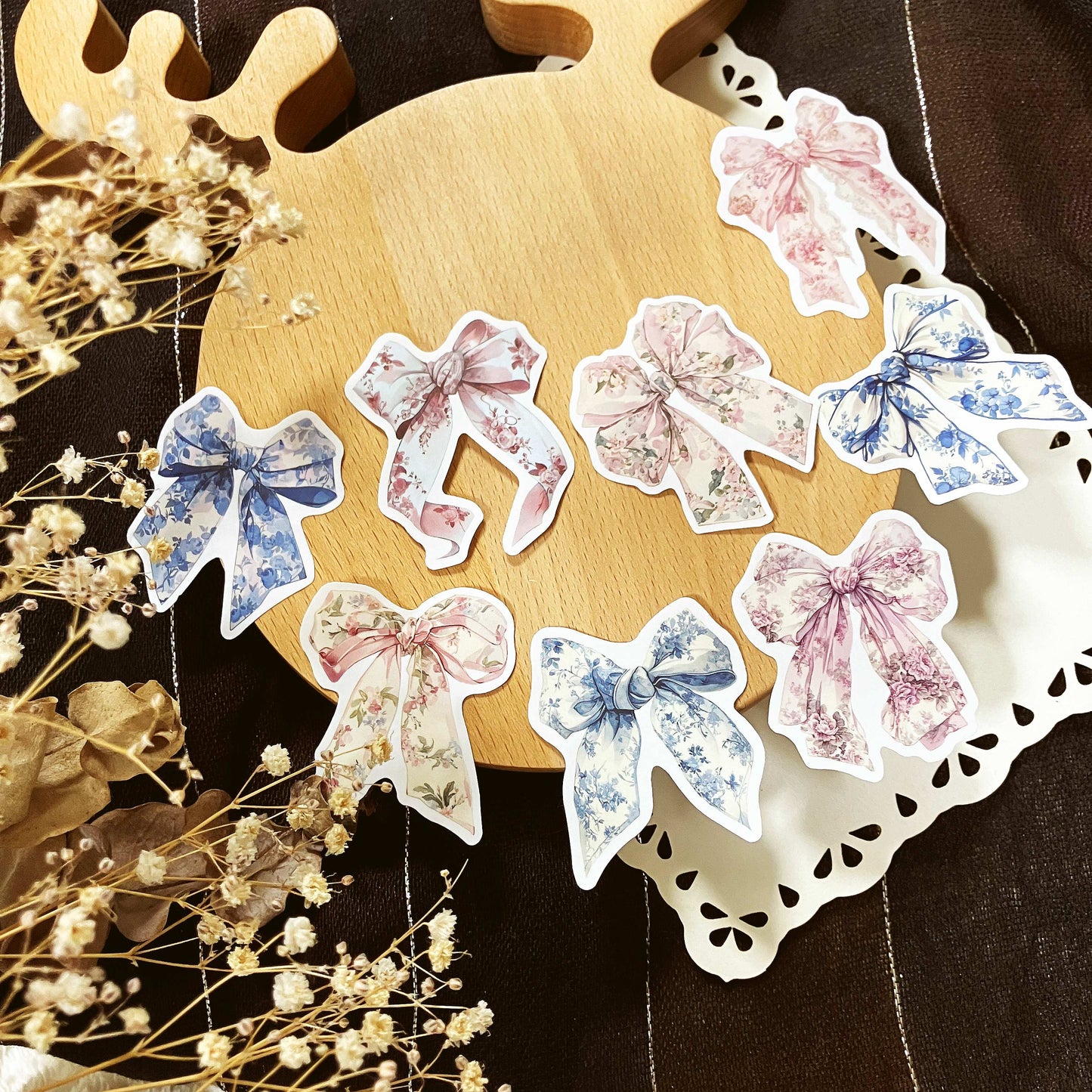 QYロールシール・リボン