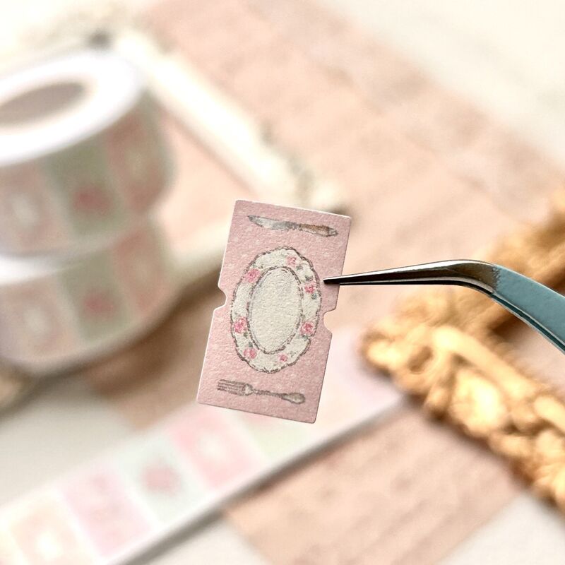 QYラベラーシール11月新作◆6種類セット