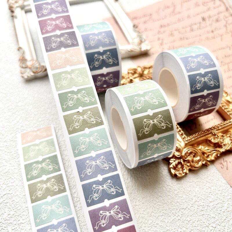 QYラベラーシール11月新作◆6種類セット