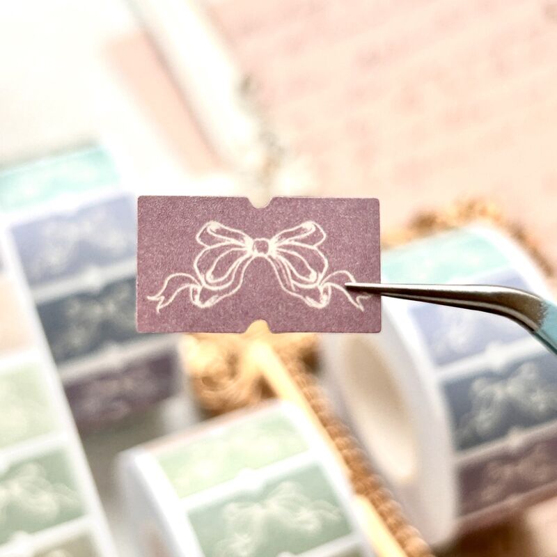 QYラベラーシール11月新作◆6種類セット