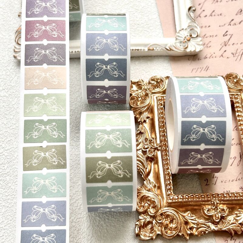 QYラベラーシール11月新作◆6種類セット