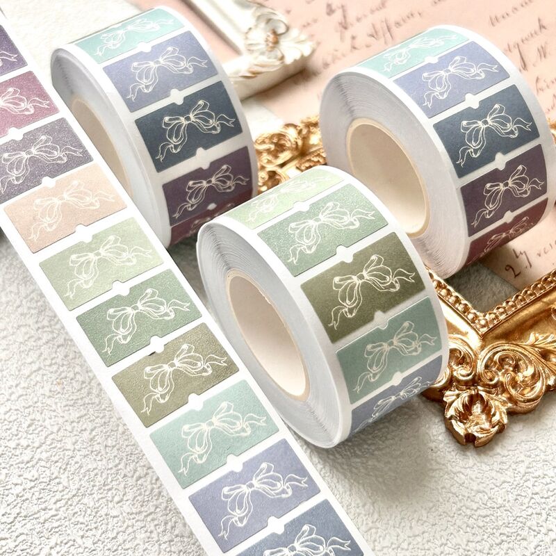 QYラベラーシール11月新作◆6種類セット