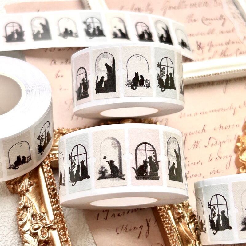 QYラベラーシール11月新作◆6種類セット