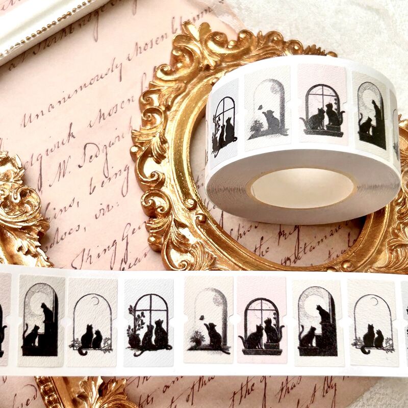 QYラベラーシール11月新作◆6種類セット