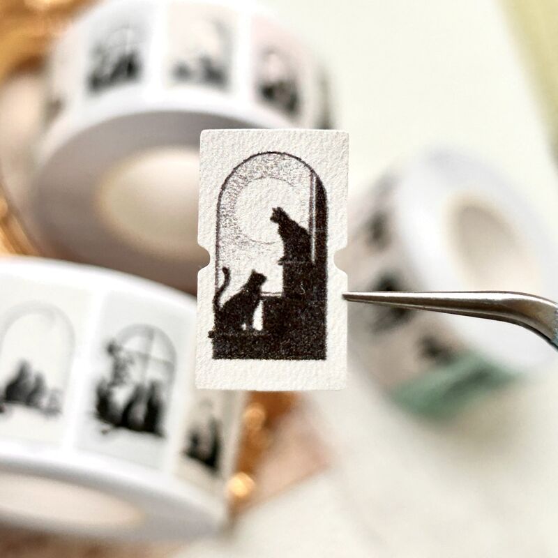 QYラベラーシール11月新作◆6種類セット