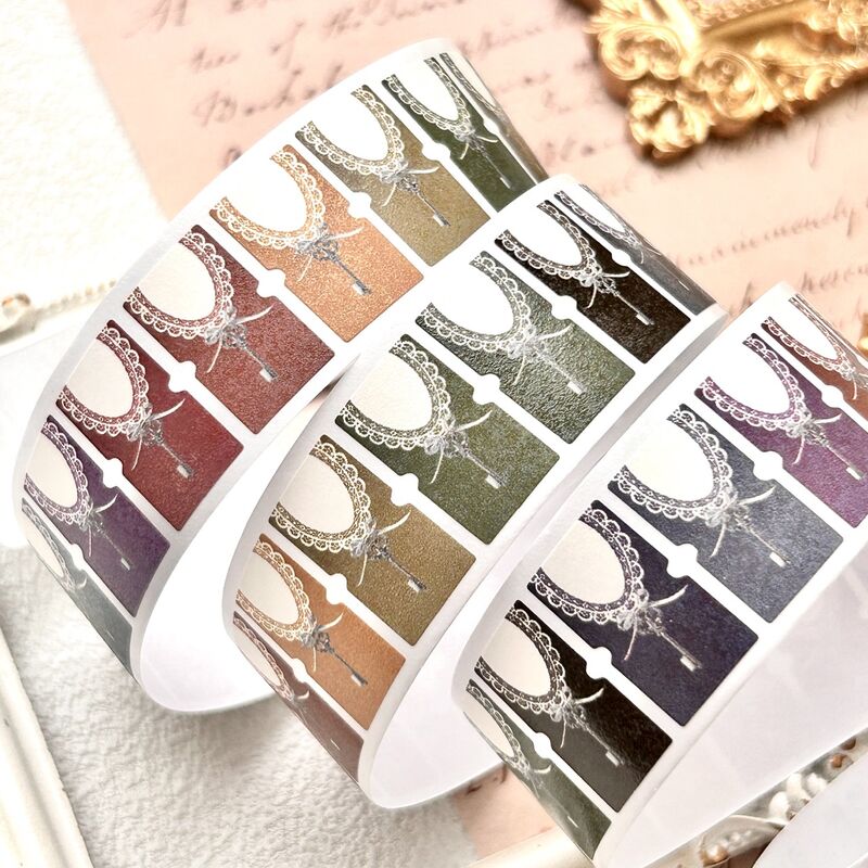 QYラベラーシール11月新作◆6種類セット