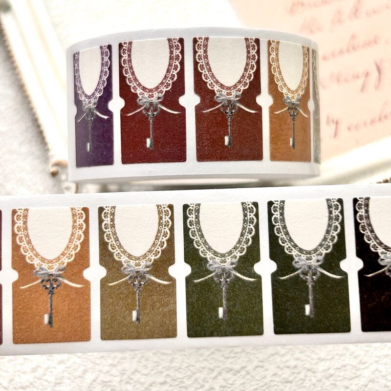 QYラベラーシール11月新作◆6種類セット