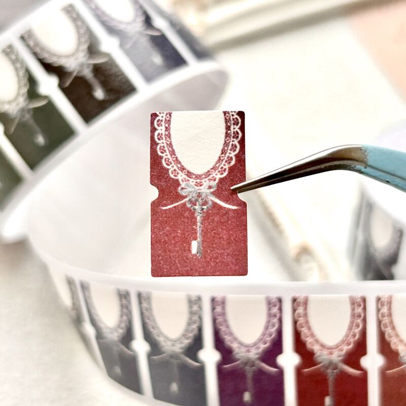 QYラベラーシール11月新作◆6種類セット