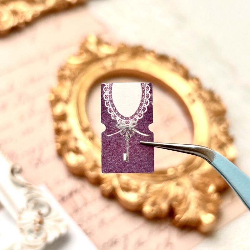 QYラベラーシール11月新作◆6種類セット