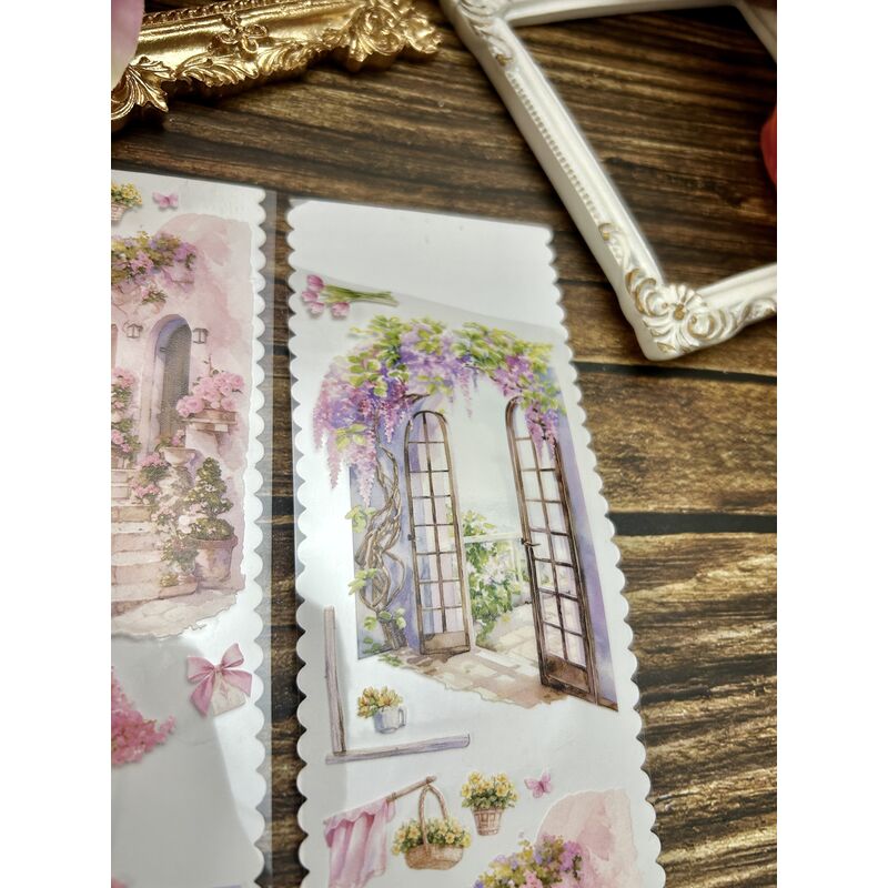 QYマステ7月新作♡Island Town PET