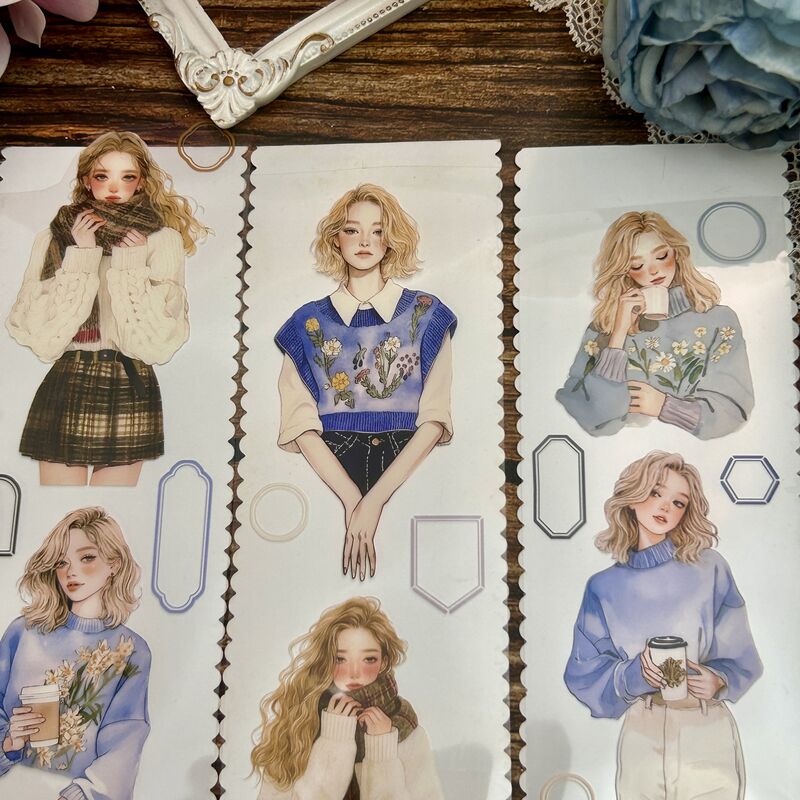 QYマステ10月新作♡Just autumn PET