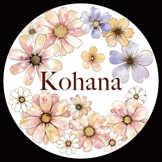 QYマステ11月新作Kohana PET