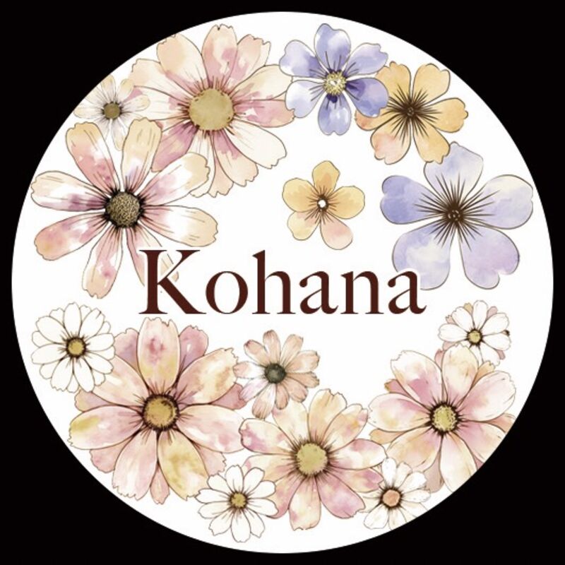QYマステ11月新作Kohana PET