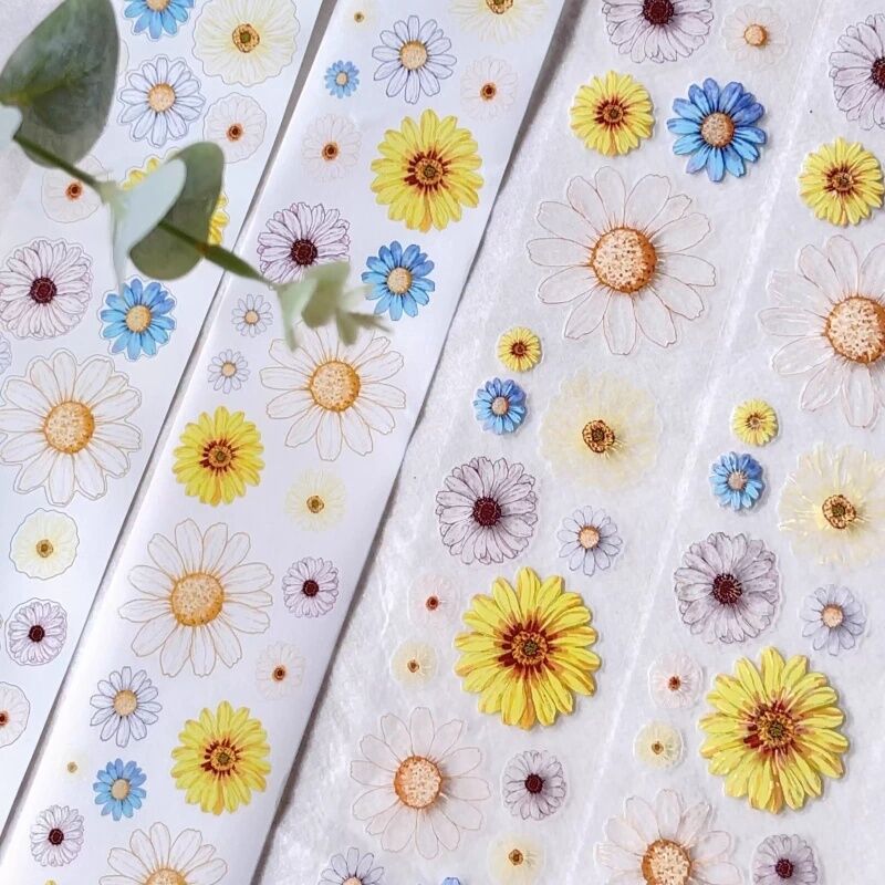 LMBLマステ 晴昼花花 PET