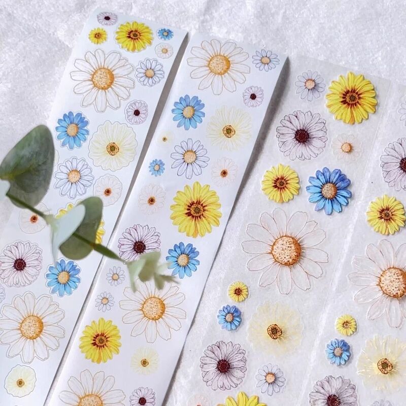 LMBLマステ 晴昼花花 PET