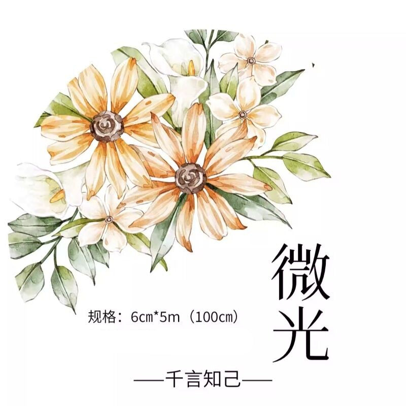 QIANYマステ微光 PET