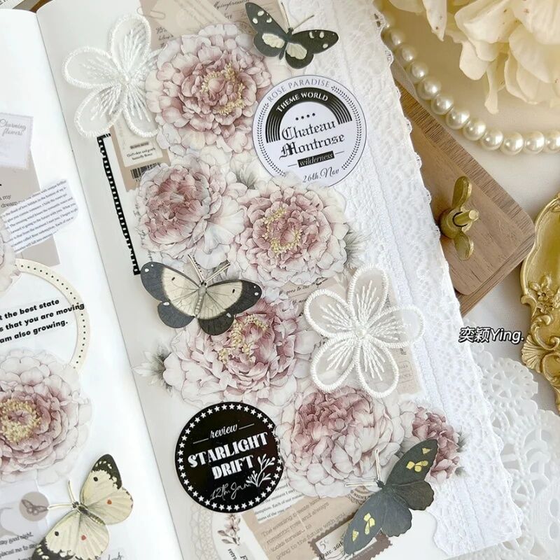 YMWマステ标签收集 PET