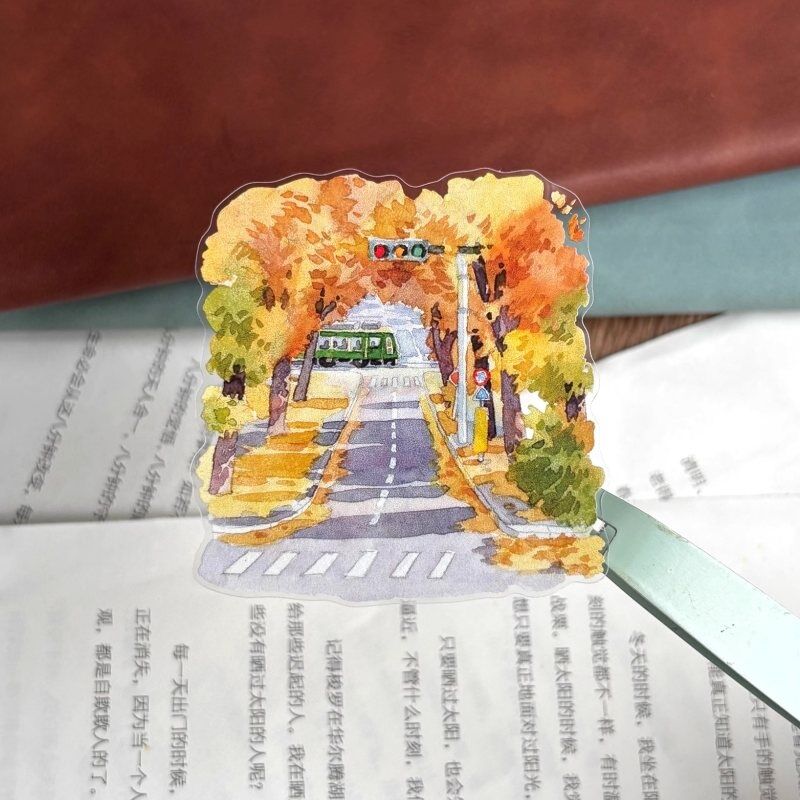 ZYSマステ渐浓秋意 PET