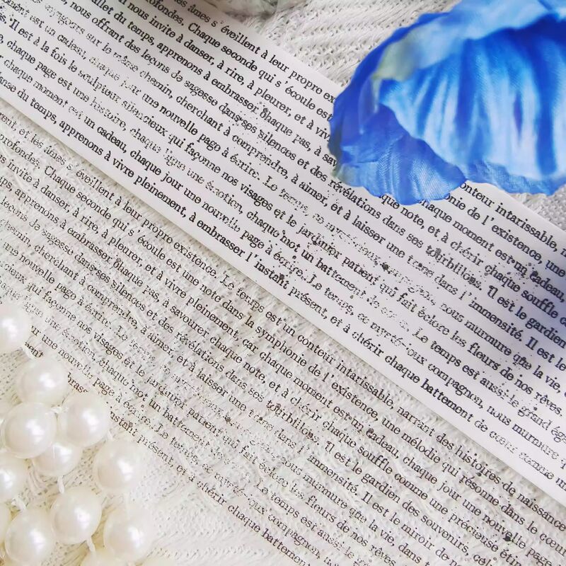 NANAマステ斑驳记录 PET