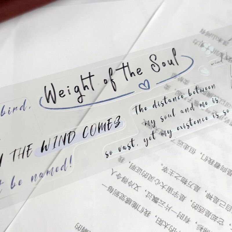 ZYSマステ淡蓝小时光 PET