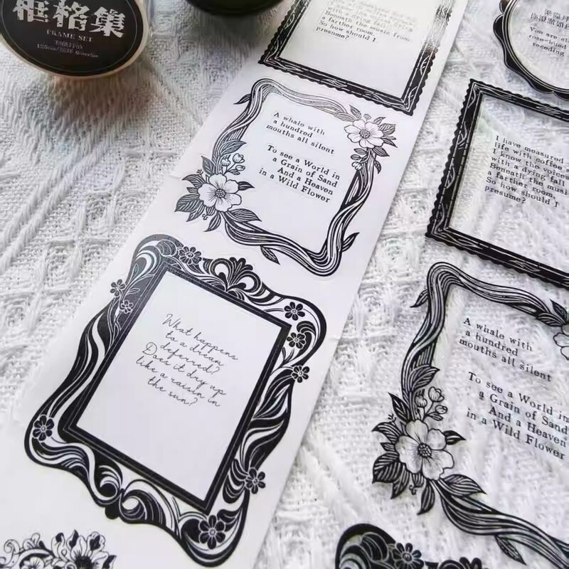 NANAマステ框格集 PET