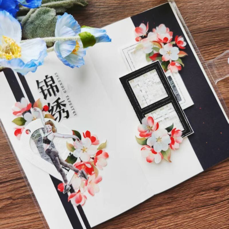 NANAマステ签语集 PET