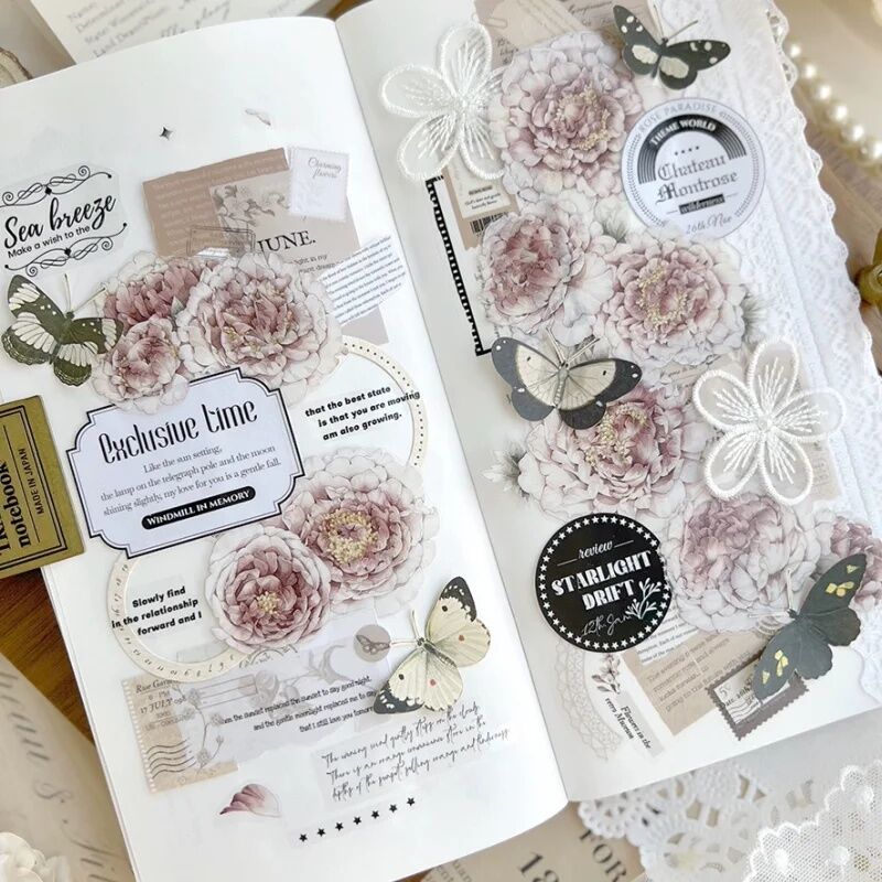 YMWマステ标签收集 PET