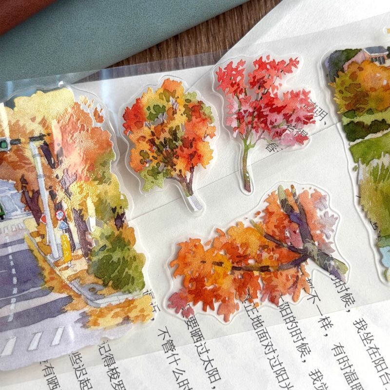 ZYSマステ渐浓秋意 PET