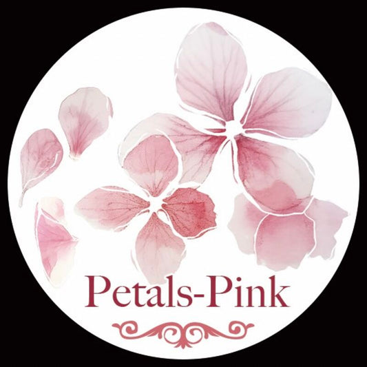 QYマステ10月新作♡Petals-Pink PET